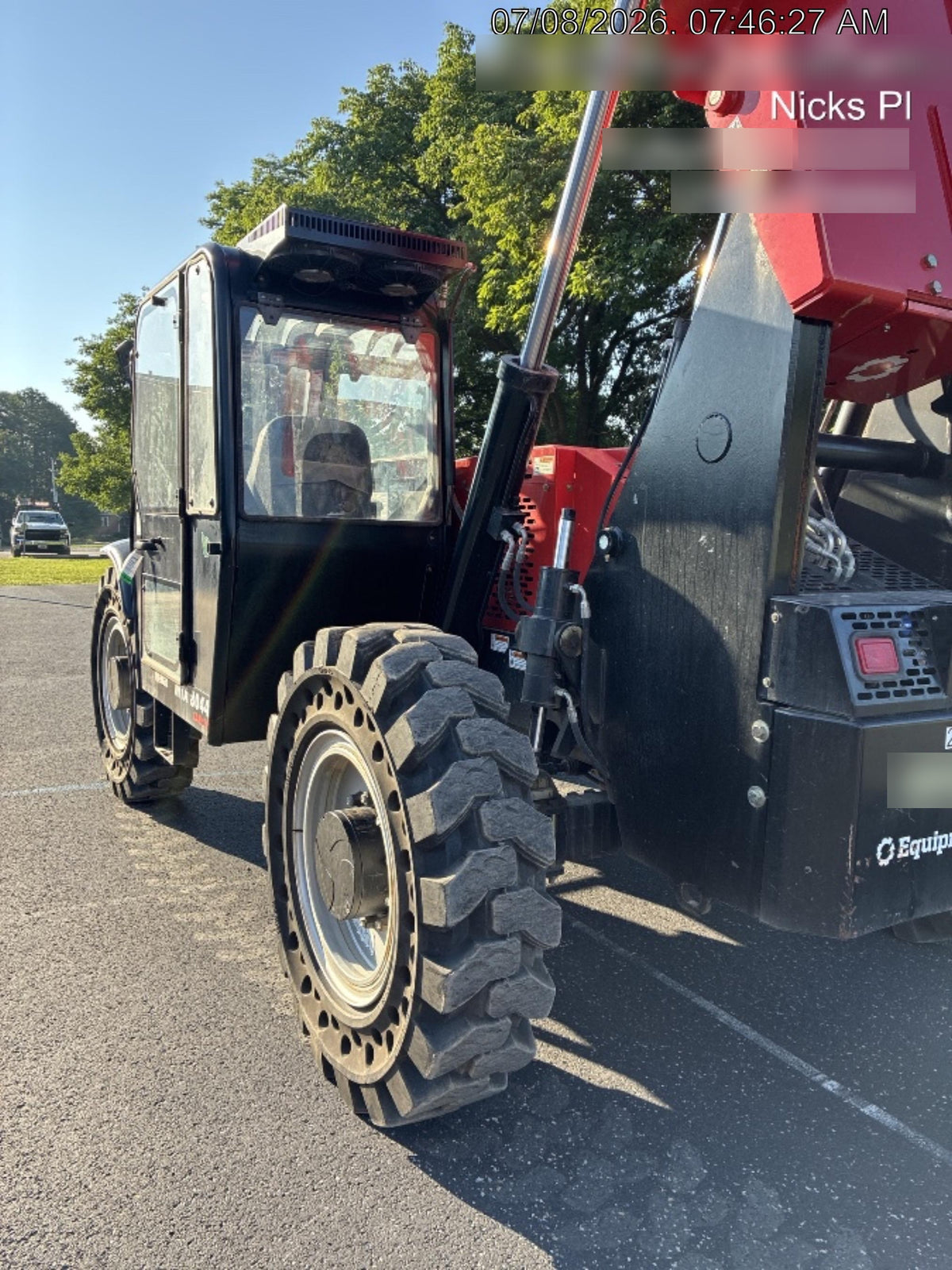 2022 MANITOU MTA8044