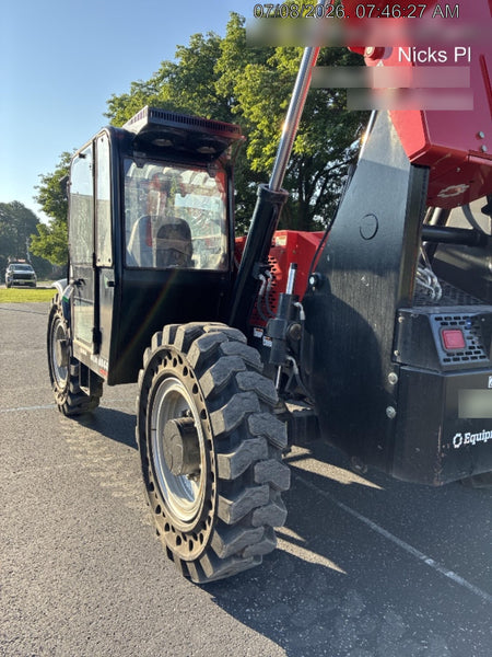 2022 MANITOU MTA8044