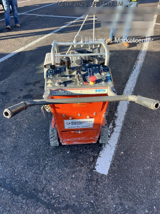 2021 HUSQVARNA FS 524