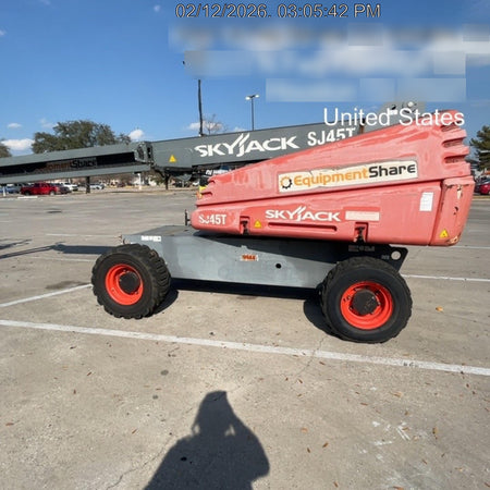 2018 SKYJACK SJ45T