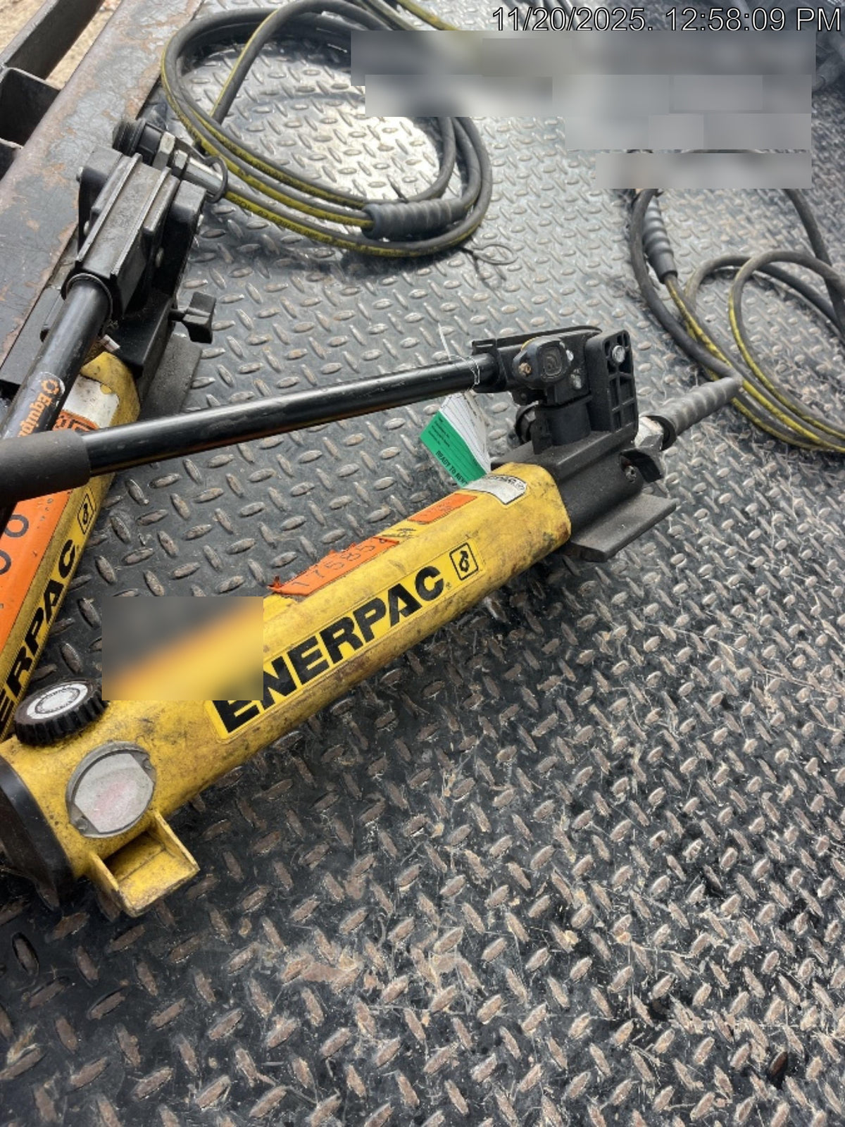 2021 ENERPAC P392