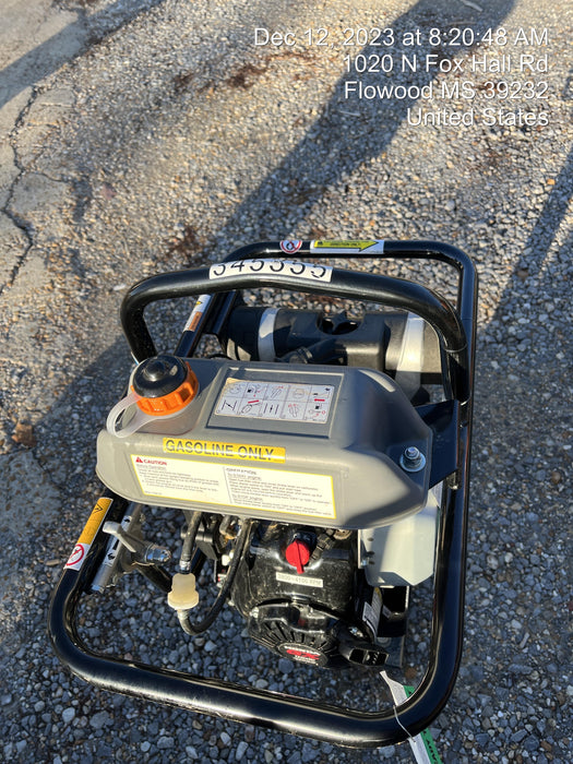 2023 MULTIQUIP MTR40HF