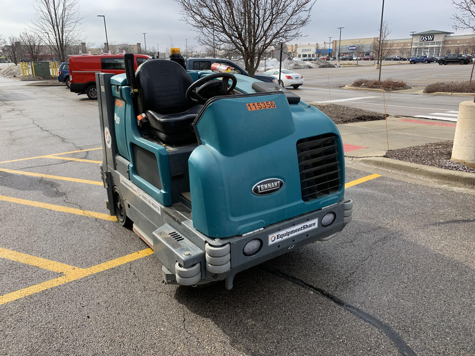 2020 TENNANT M20