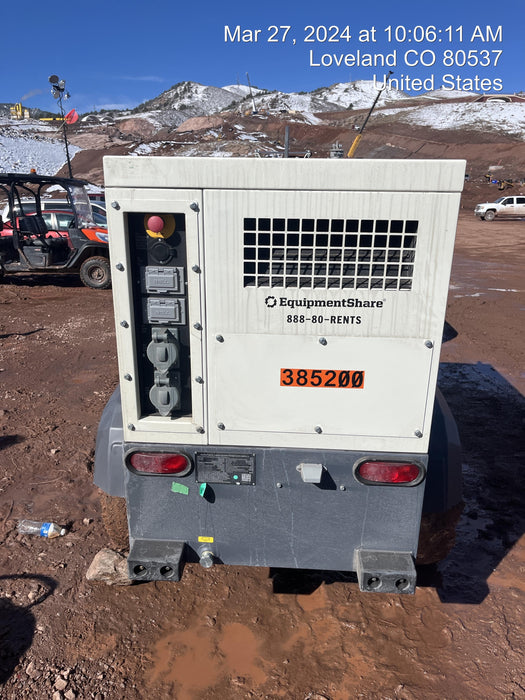 2023 ATLAS COPCO QAS45 CWK