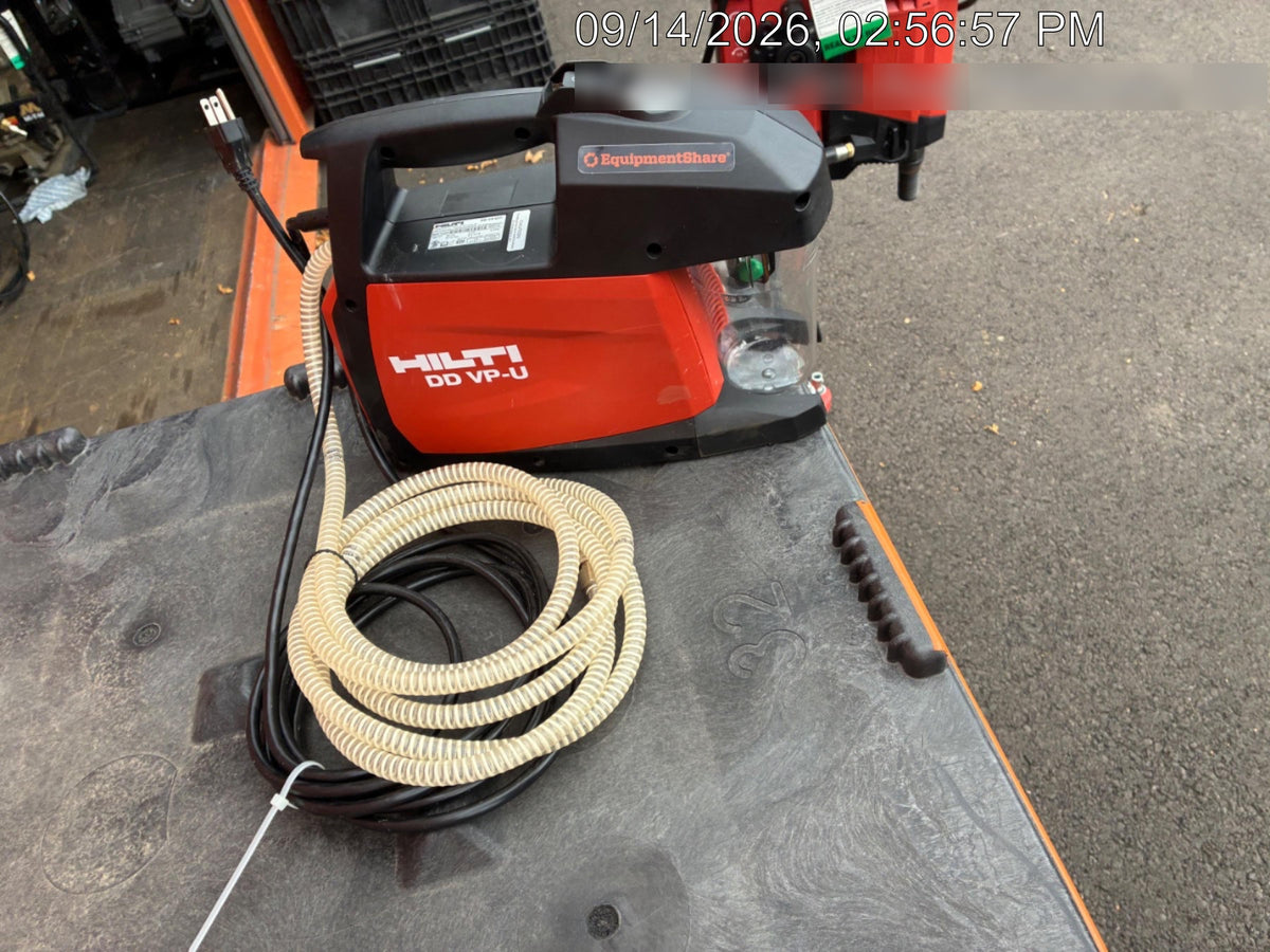 2024 HILTI DD 250