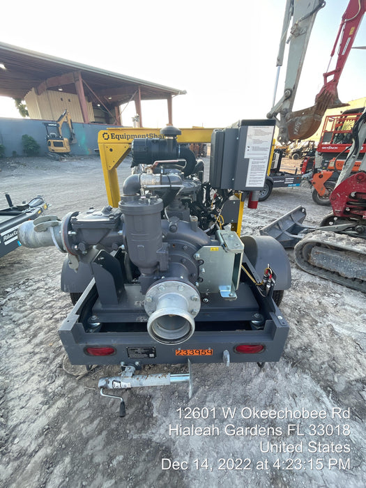 2022 ATLAS COPCO PAC F66 KD