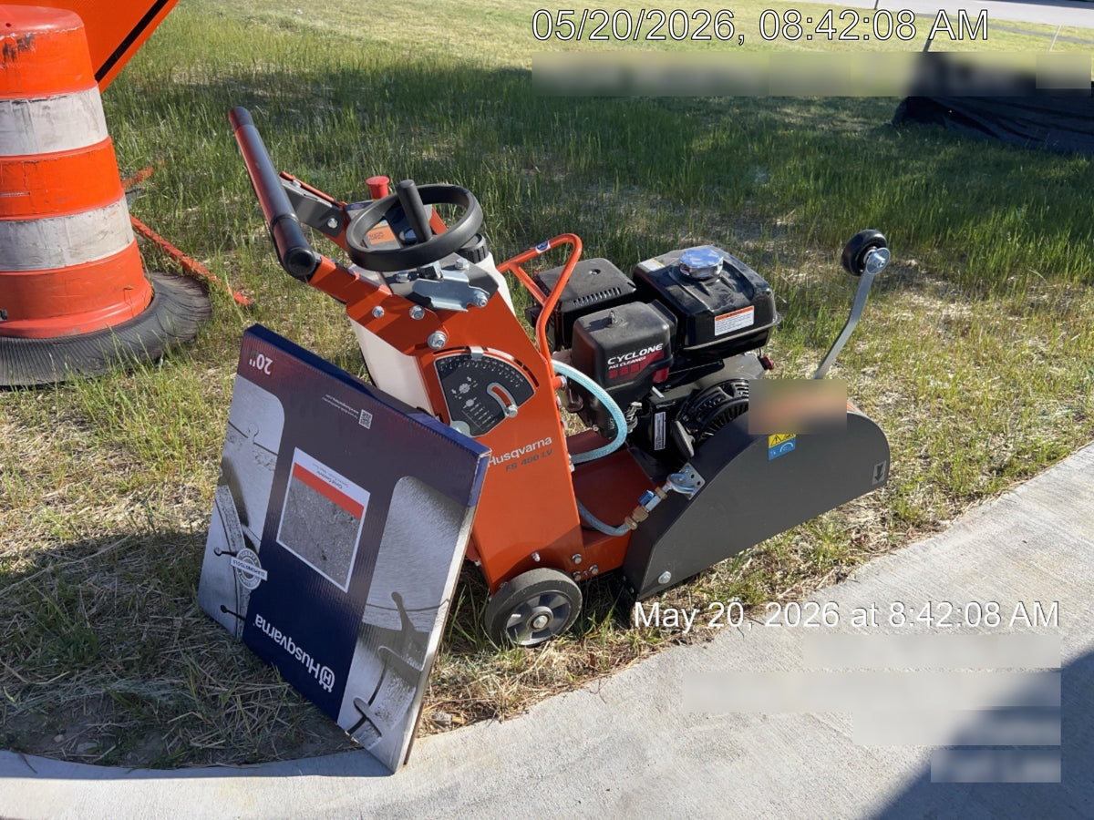 2025 HUSQVARNA FS 400 LV