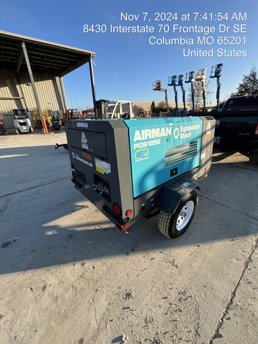 2024 AIRMAN PDS185S CWK