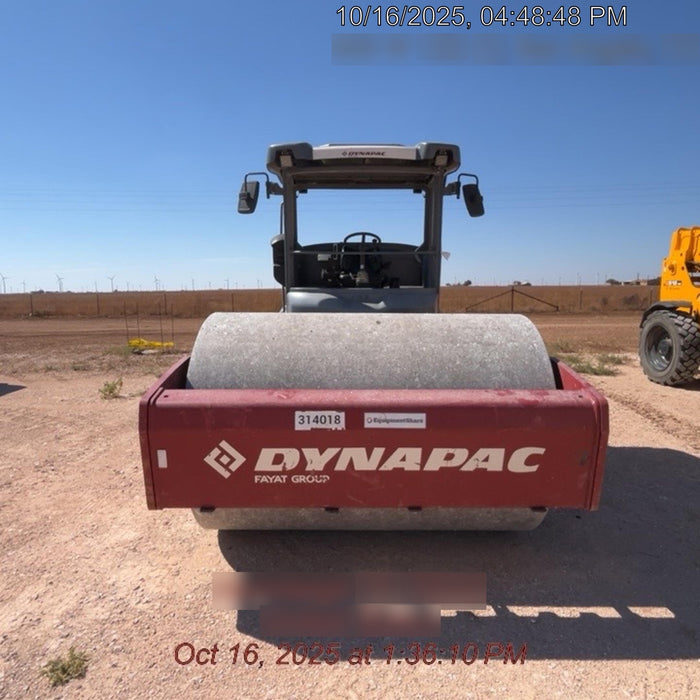 2023 DYNAPAC CA2500D