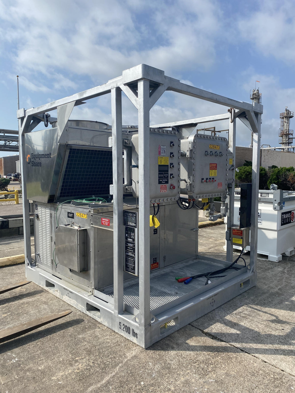 2022 SMARTECH SACP25A-HS-XP