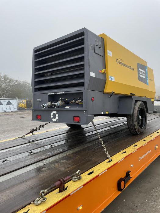 2022 ATLAS COPCO XAS 900
