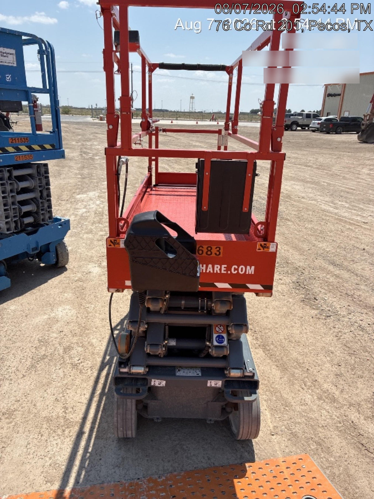 2025 SKYJACK SJ3226