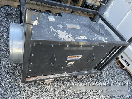 2023 INDUSTRIAL VACUUM BHS-60KW