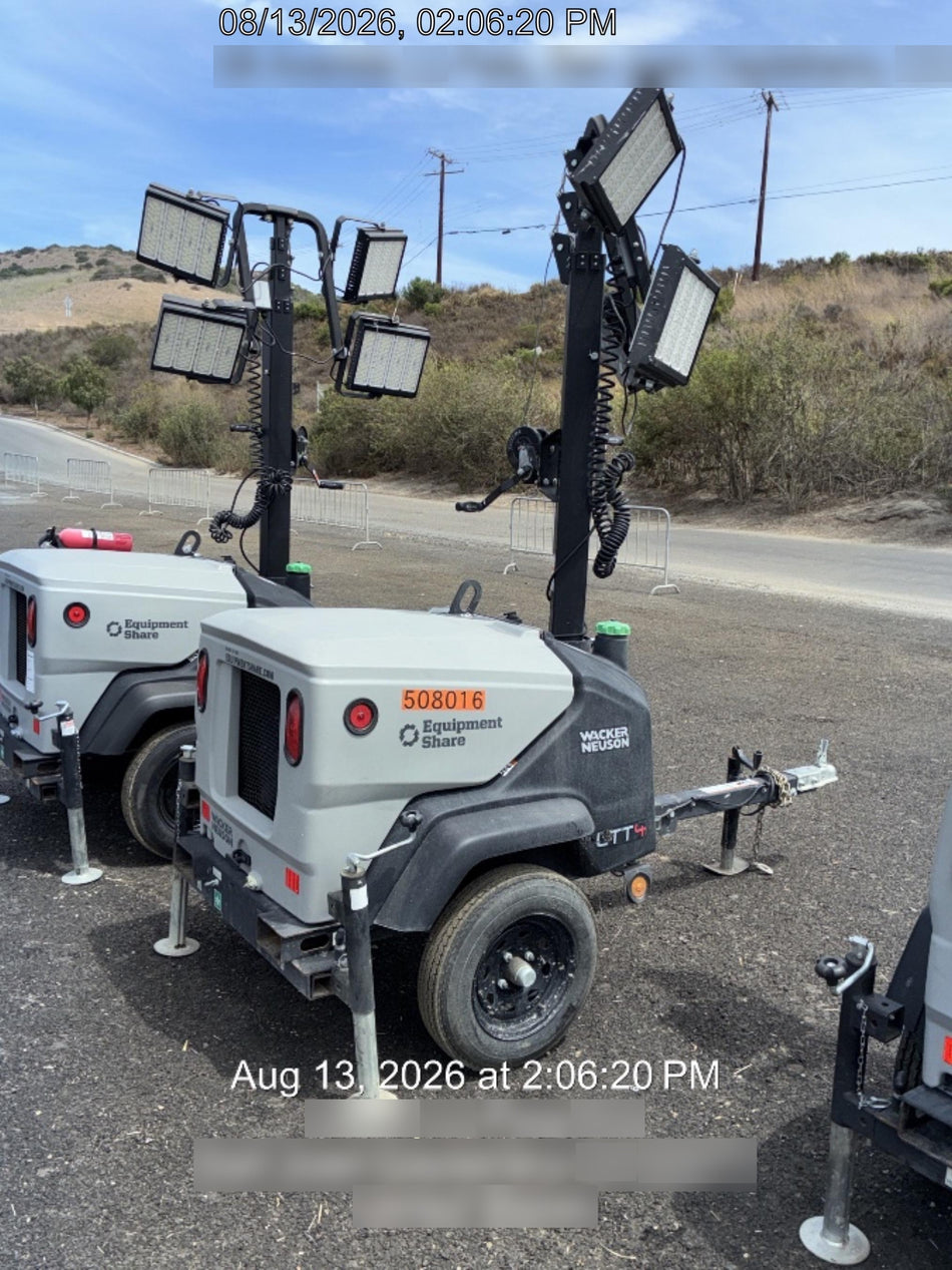 2025 WACKER NEUSON LTT4