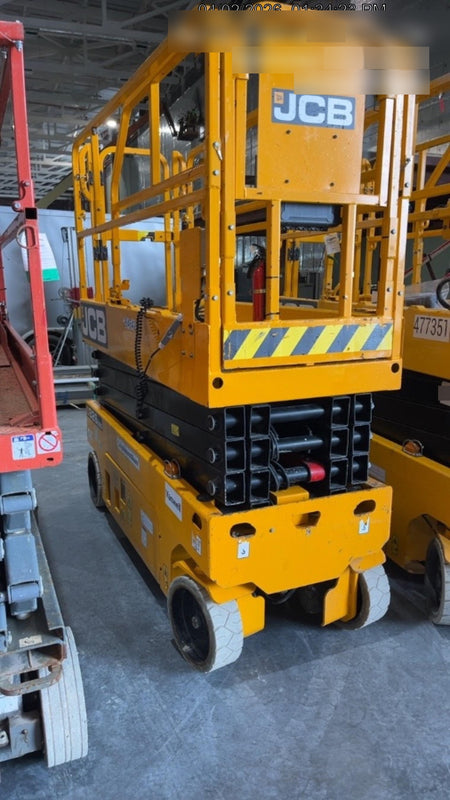 2022 JCB S2632E