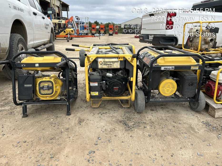 2023 ATLAS COPCO P6500W