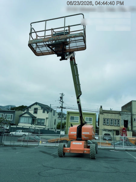 2021 JLG 460SJ