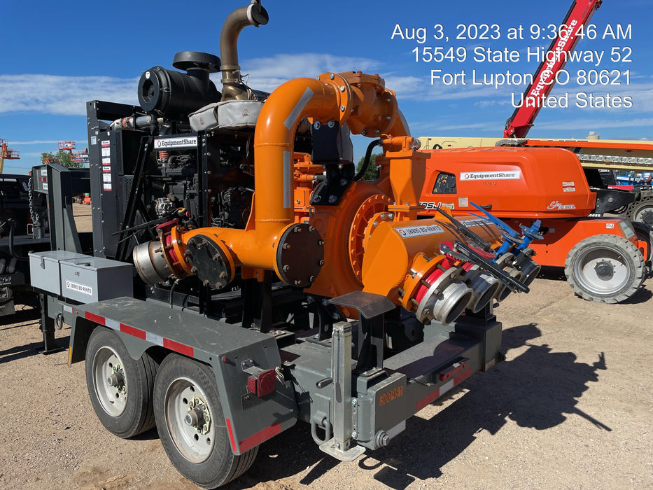 2023 PREMIER PUMP 8NHTH-RP-DC13