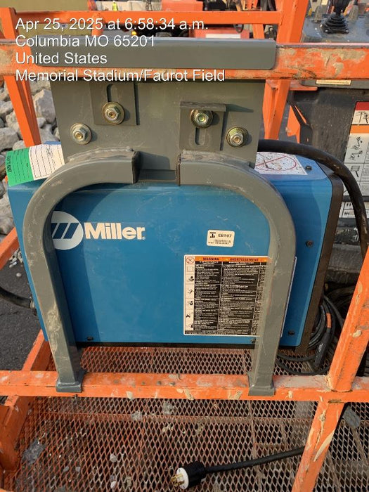 2023 MILLER ELECTRIC CST-280