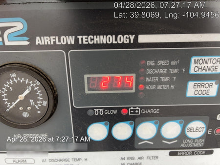 2026 AIRMAN PDS185S CWK