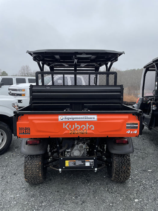 2022 KUBOTA RTV-X1140W-H (Canopy)