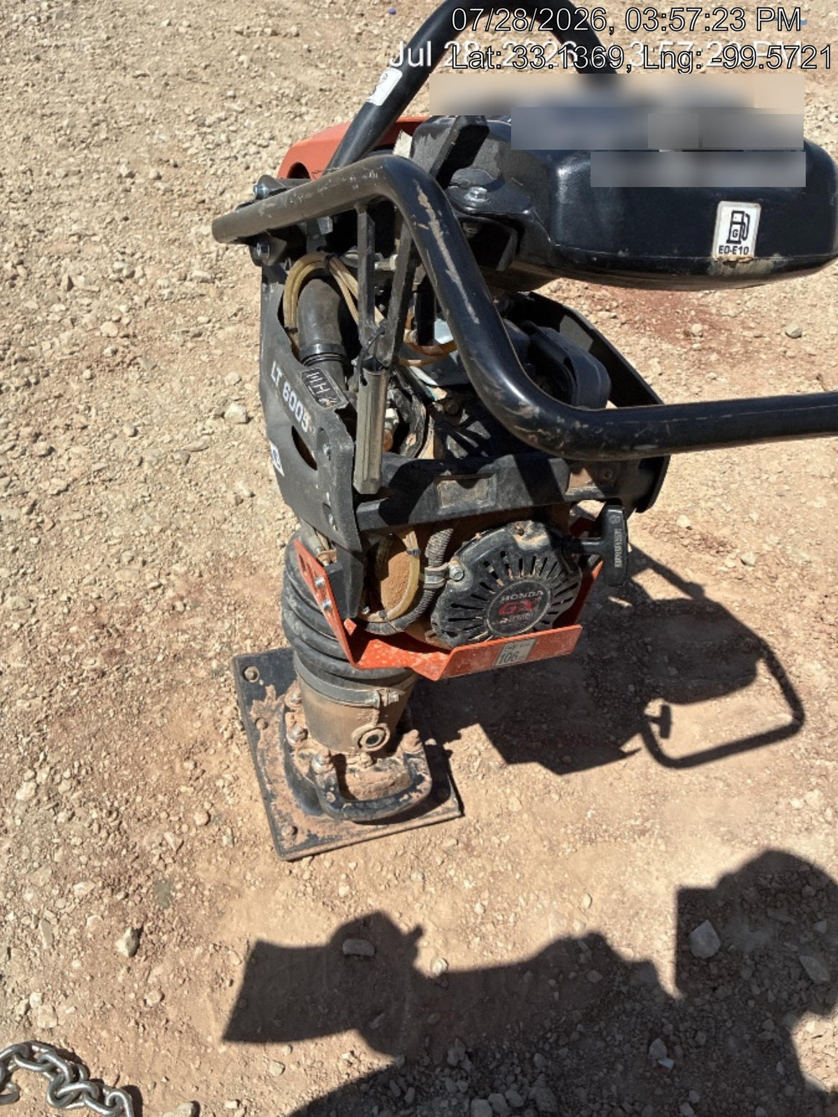 2025 HUSQVARNA LT6005