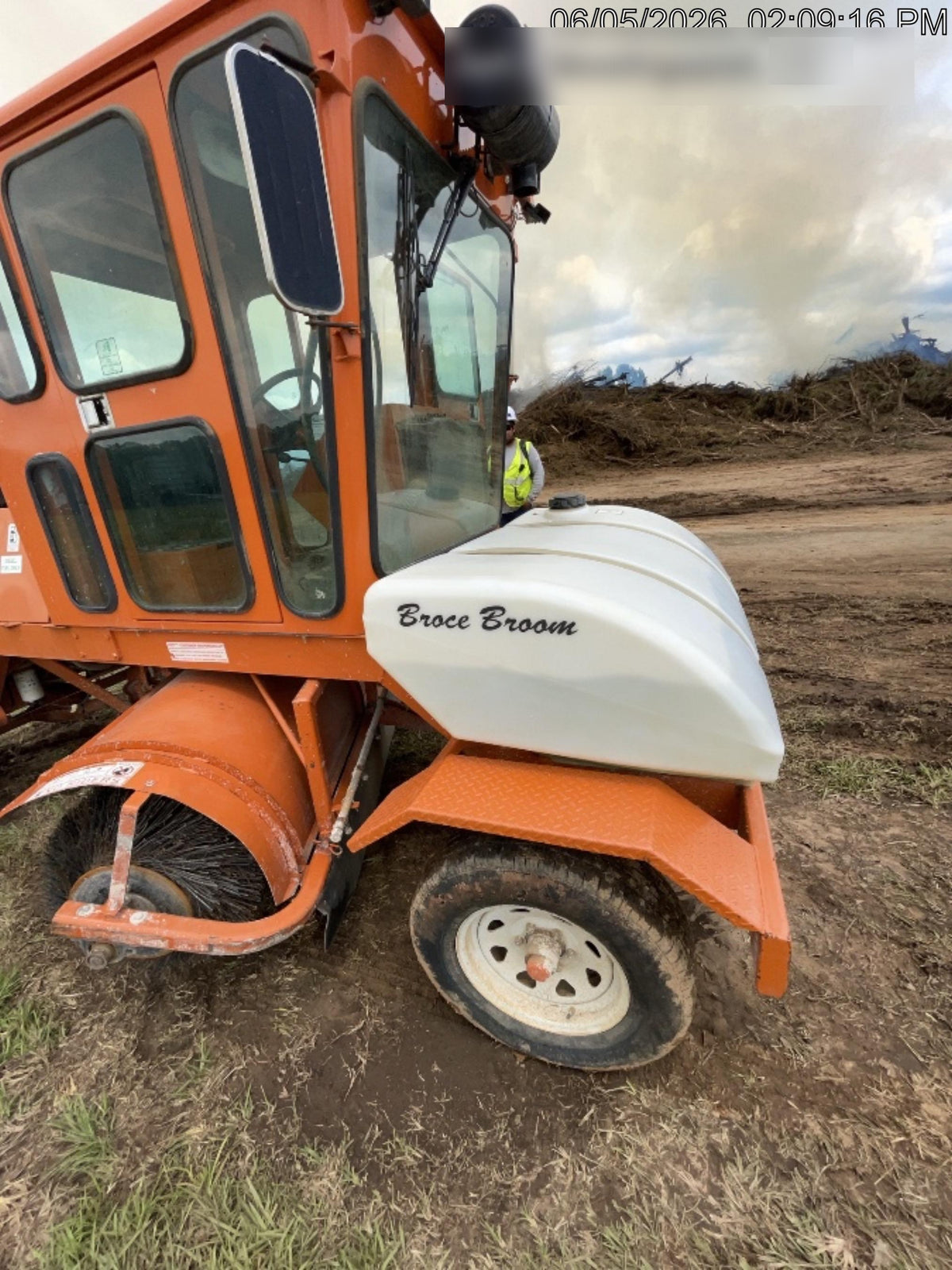2019 BROCE RCT350