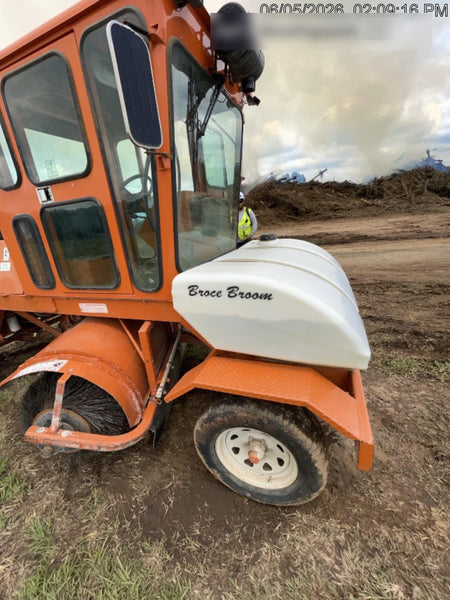 2019 BROCE RCT350