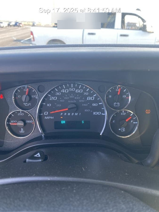 2025 CHEVROLET Express Van - Rental