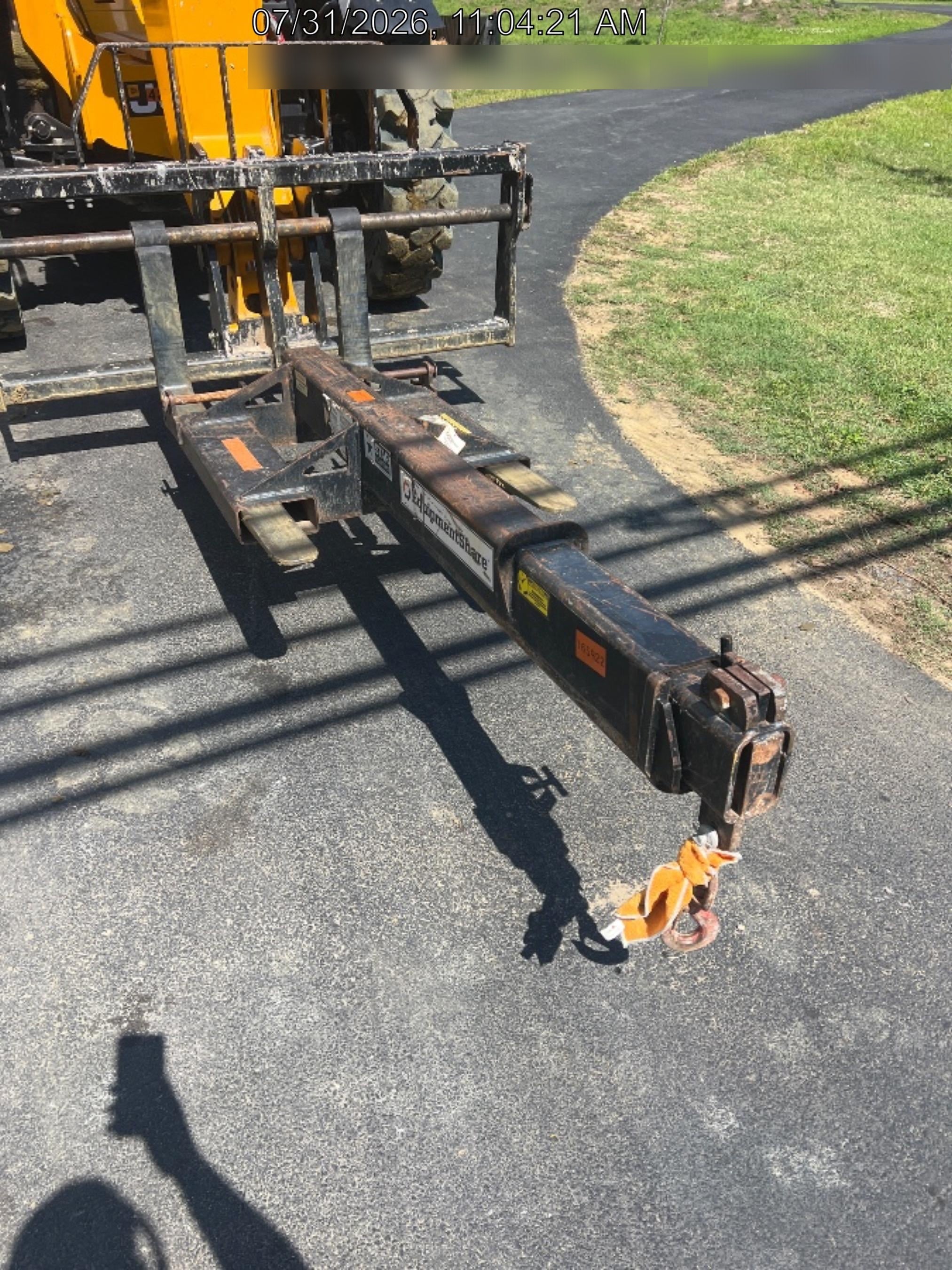 2021 STAR INDUSTRIES M1360B - Star JIB Boom
