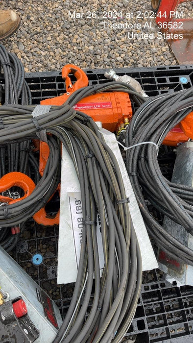 2023 INGERSOLL RAND LL2A020