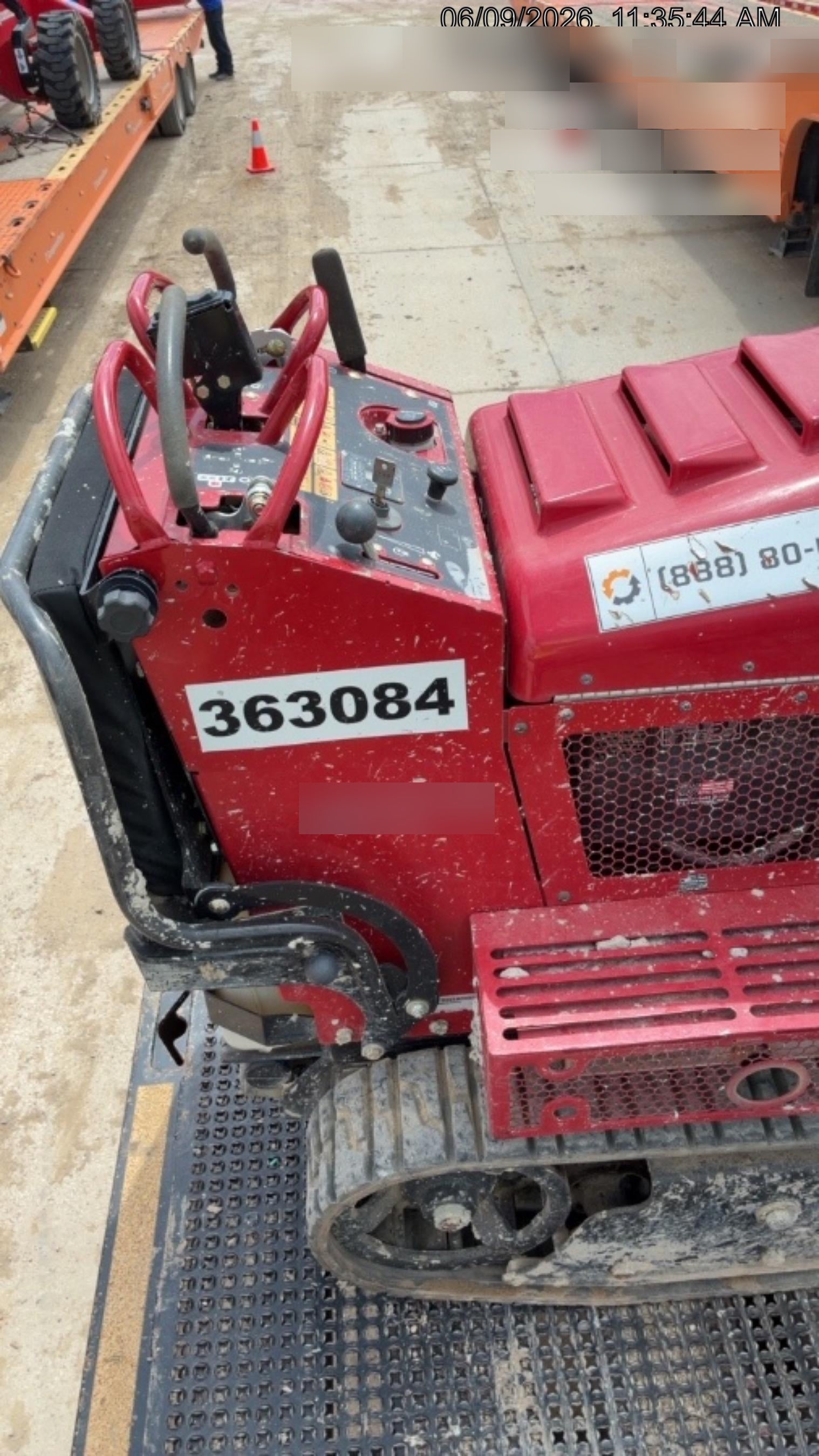 2023 TORO MBTX 2500-TS
