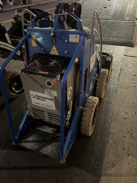 2022 SHERPA 100ECO 2-Speed