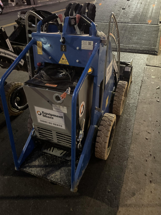 2022 SHERPA 100ECO 2-Speed