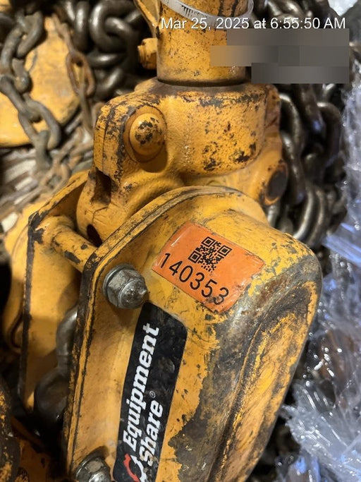 2021 HARRINGTON L5LB060-20