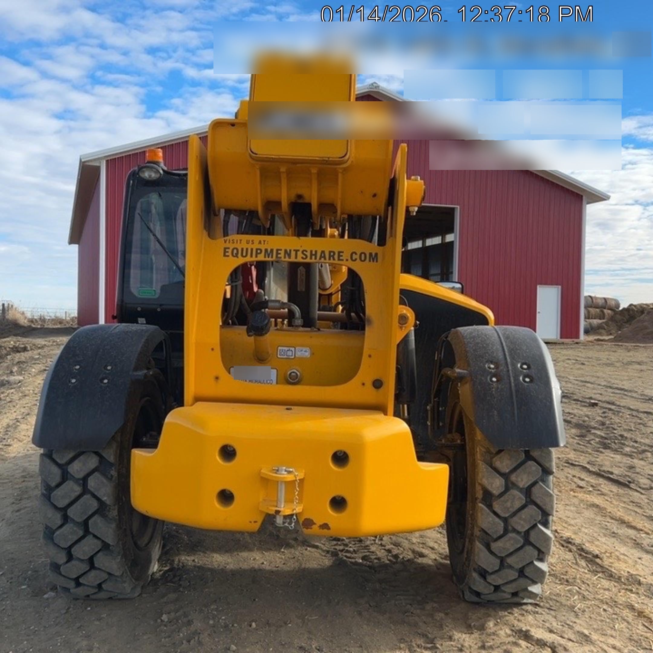2025 JCB 509-42