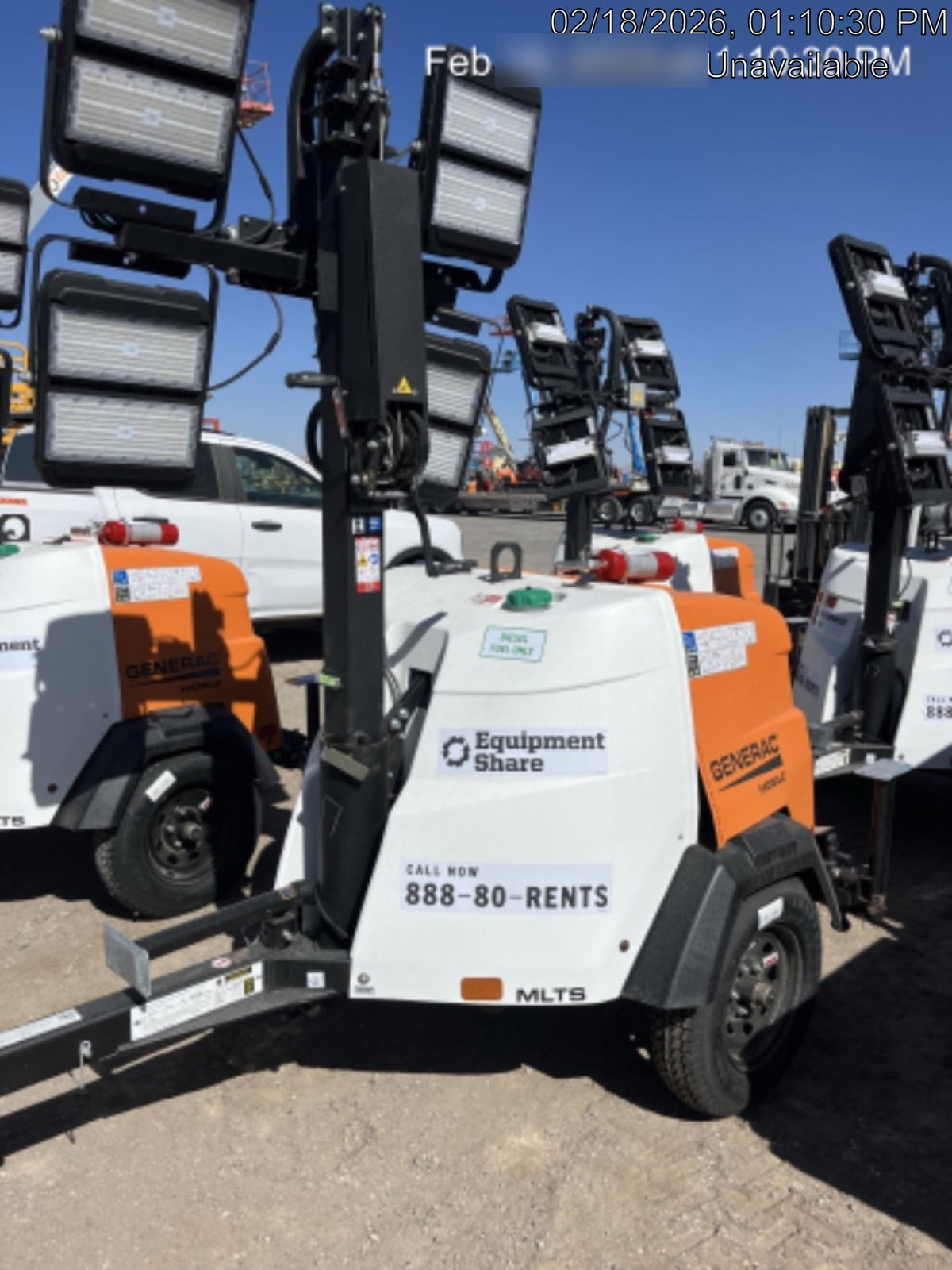 2026 GENERAC MLTS-4