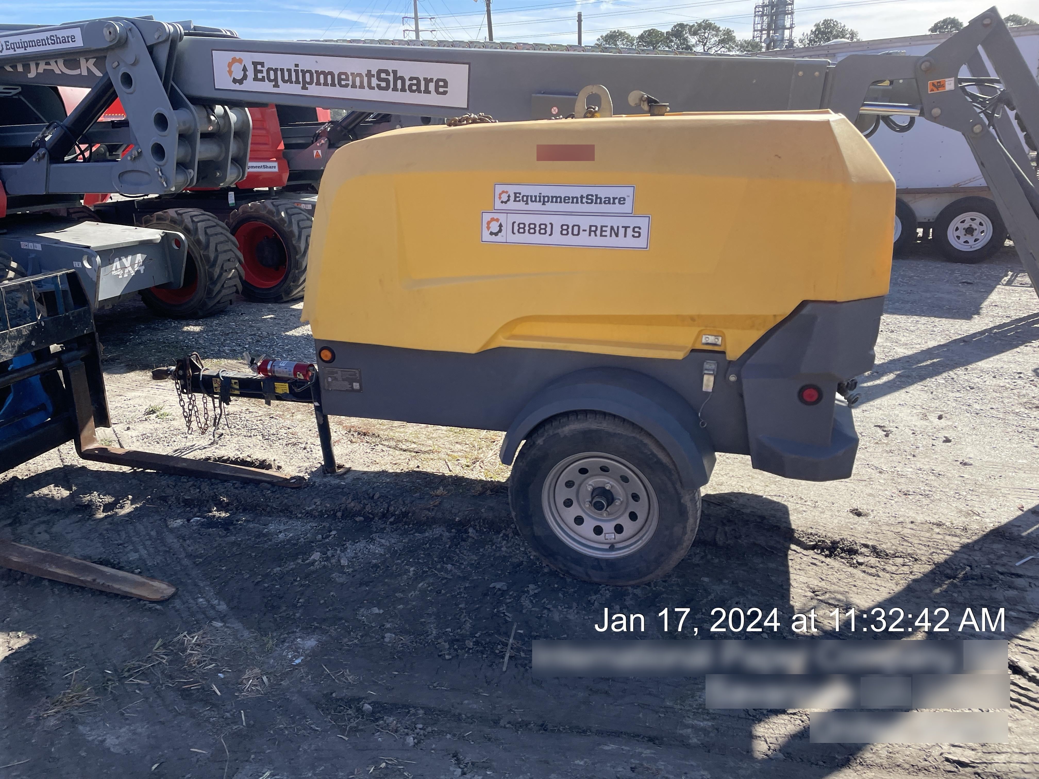 2020 ATLAS COPCO XAS188