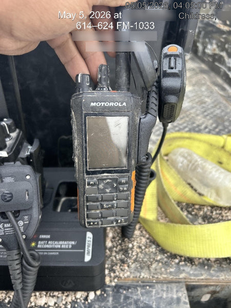 2024 MOTOROLA R7 DISPLAY