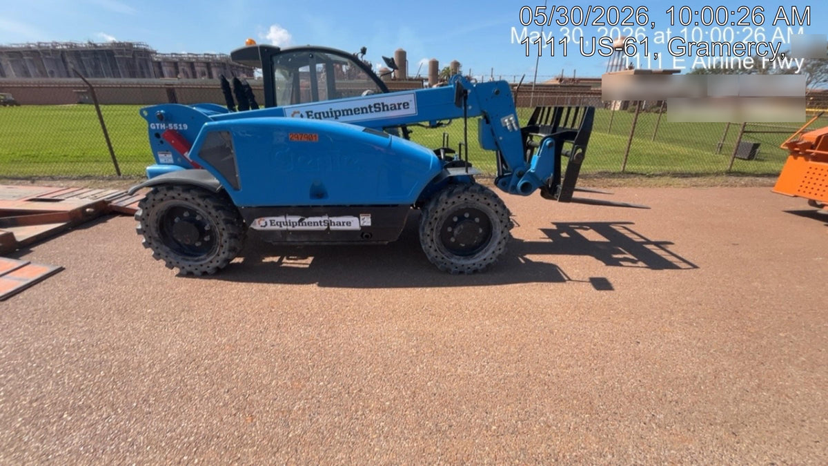 2023 GENIE GTH-5519
