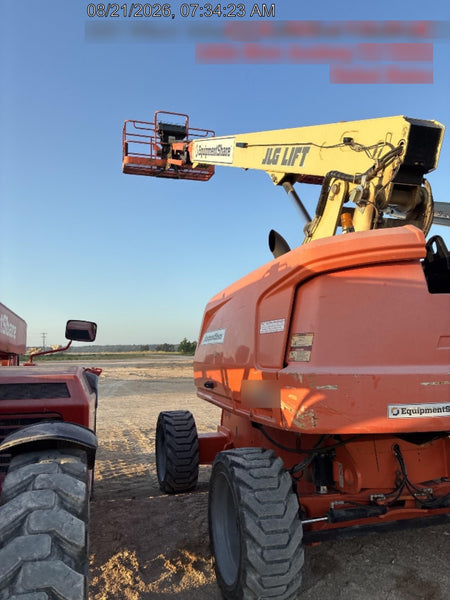 2021 JLG 660SJ