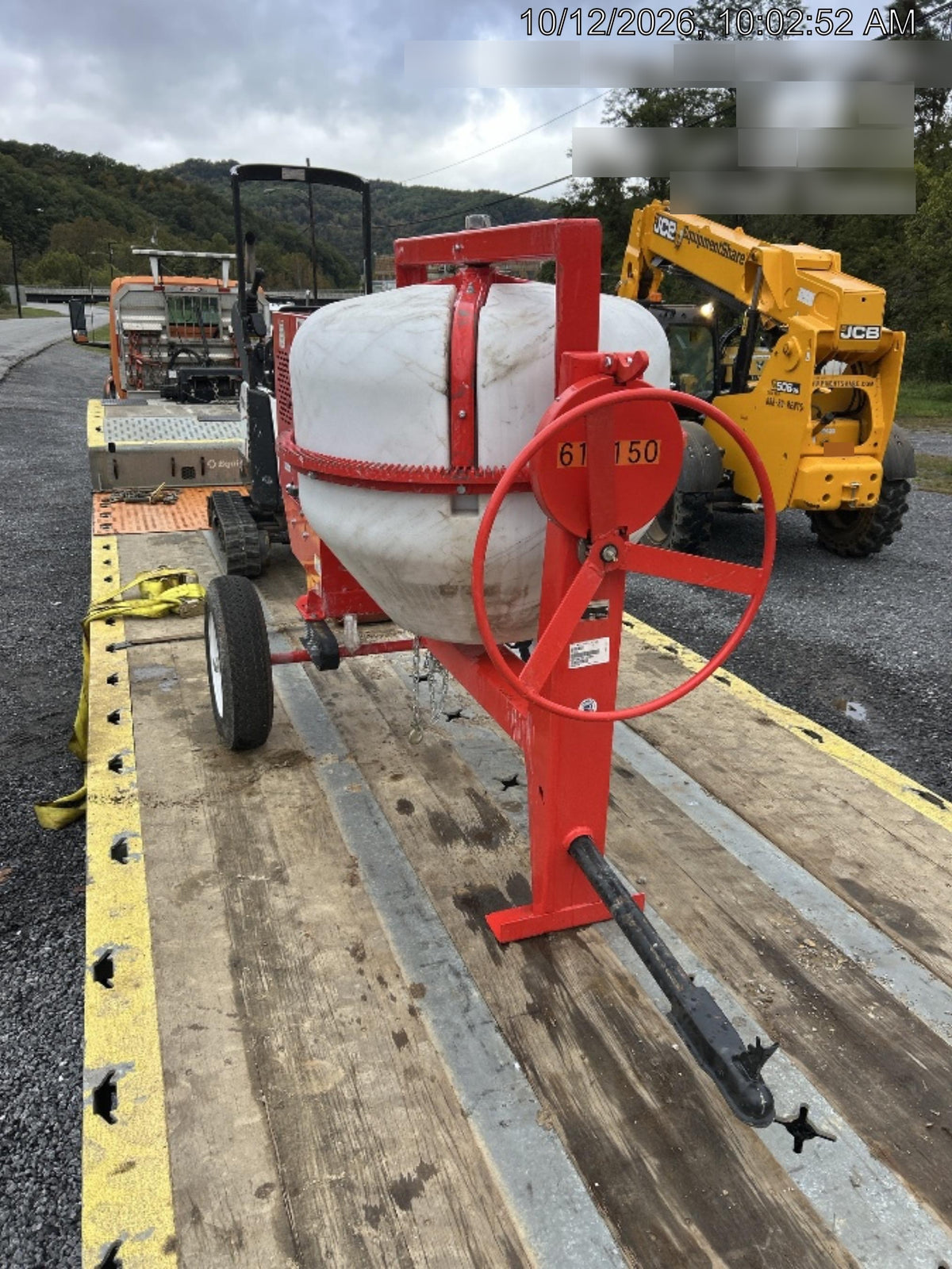 2025 MULTIQUIP MC12PH