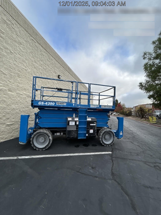 2020 GENIE GS-4390 RT
