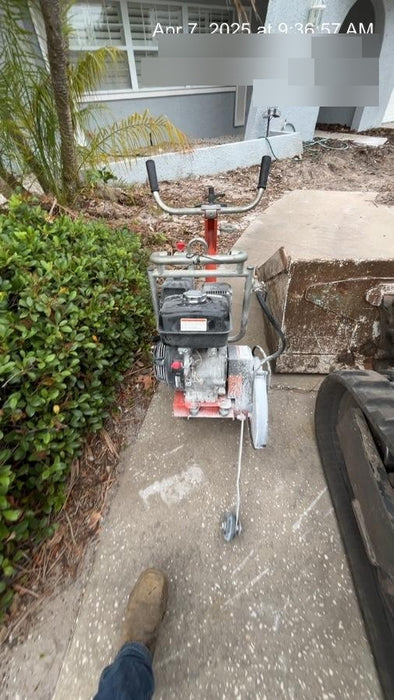 2022 HUSQVARNA FS309