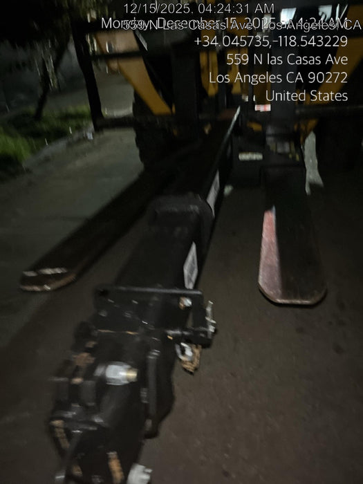 2025 STAR INDUSTRIES M1360B - Star JIB Boom