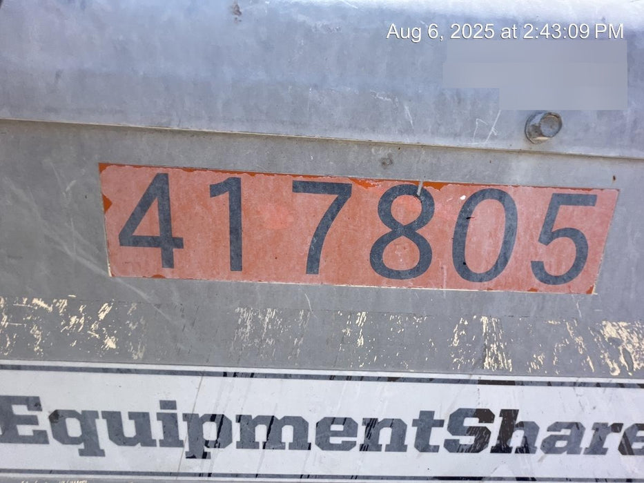 2024 Lincoln Electric LE400 Kubota V1505, Trlr, Cable Rack, Light Kit, ES Decals, T3