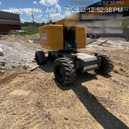 2021 HAULOTTE HT46RTJO