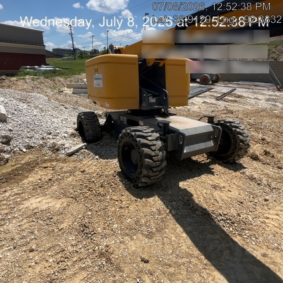2021 HAULOTTE HT46RTJO