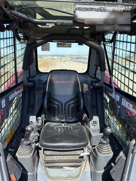 2023 TAKEUCHI TL8R2-CR