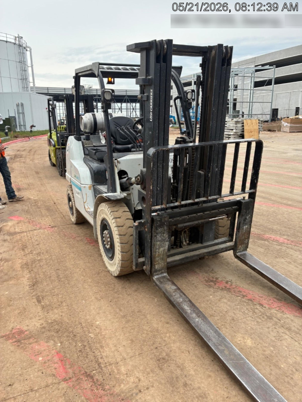 2024 UNICARRIER MJ1F4A35DV